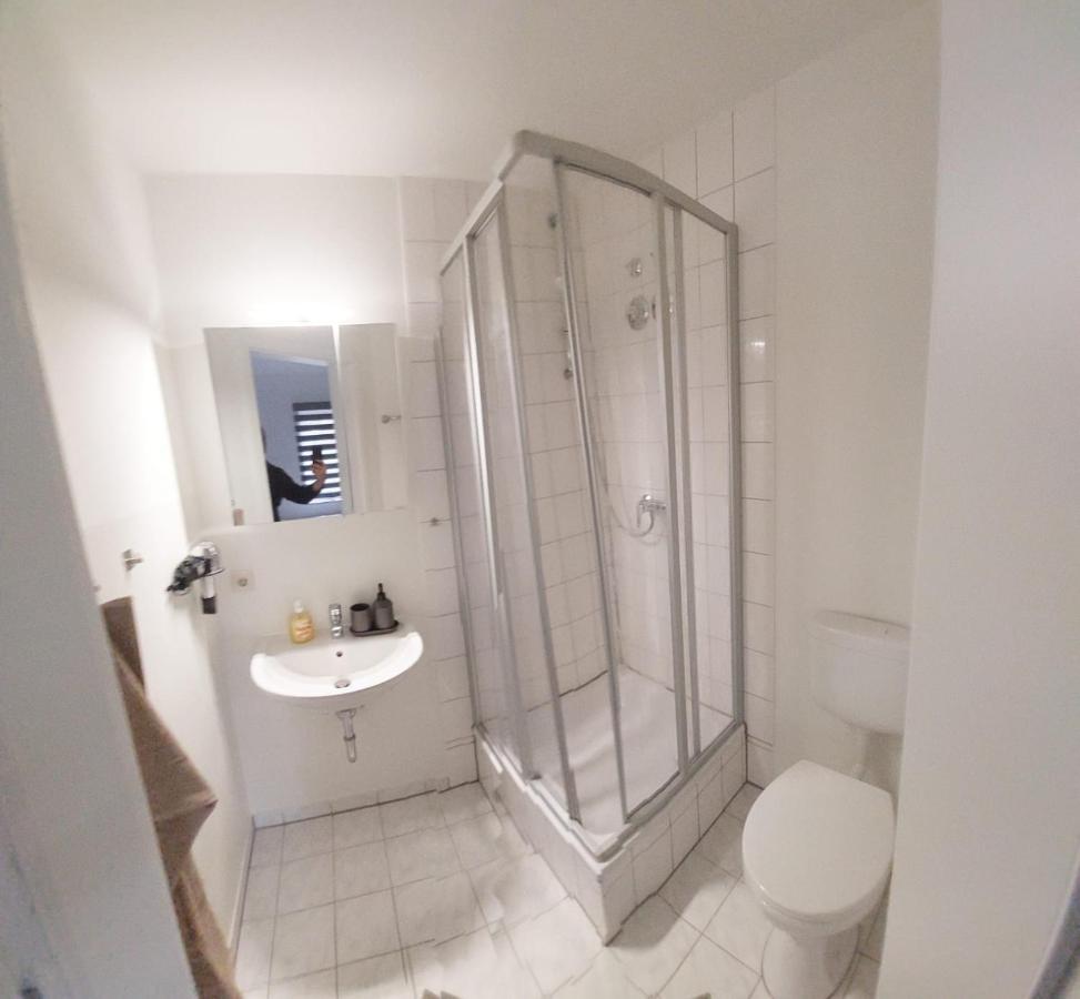 Ferienwohnung Teichblick Φράιμπεργκ Εξωτερικό φωτογραφία