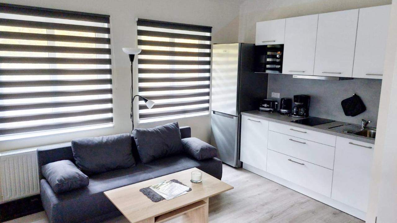 Ferienwohnung Teichblick Φράιμπεργκ Εξωτερικό φωτογραφία