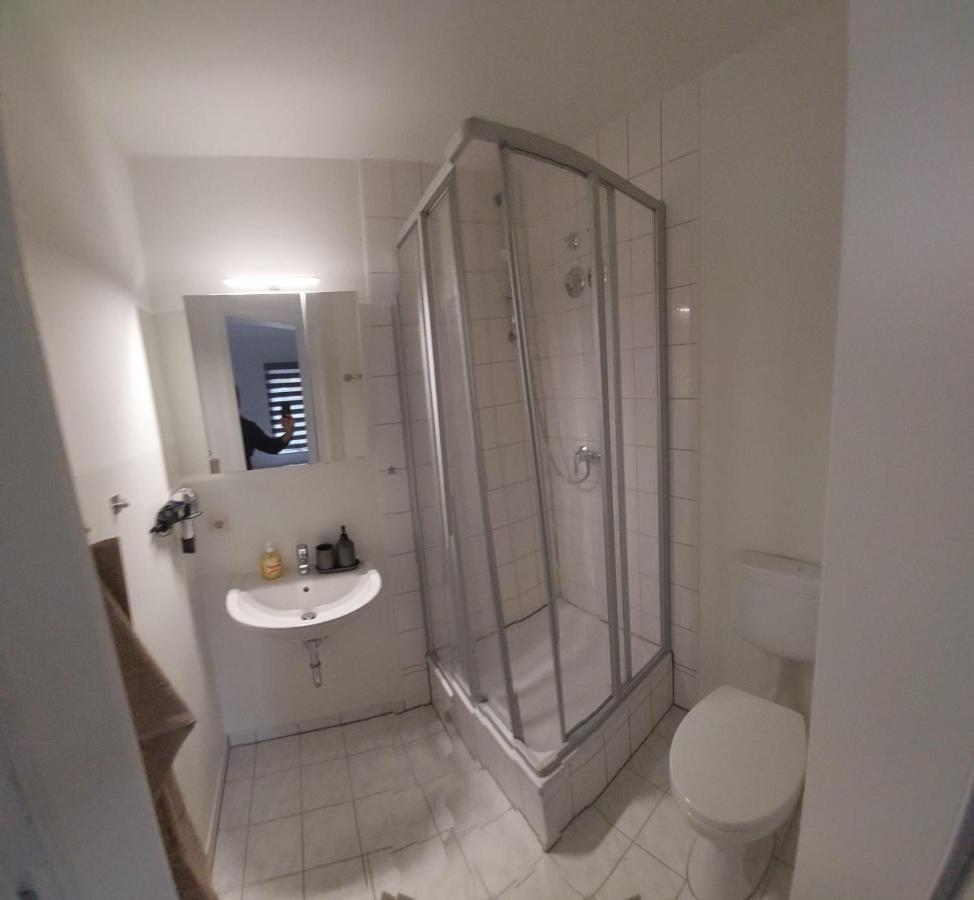 Ferienwohnung Teichblick Φράιμπεργκ Εξωτερικό φωτογραφία